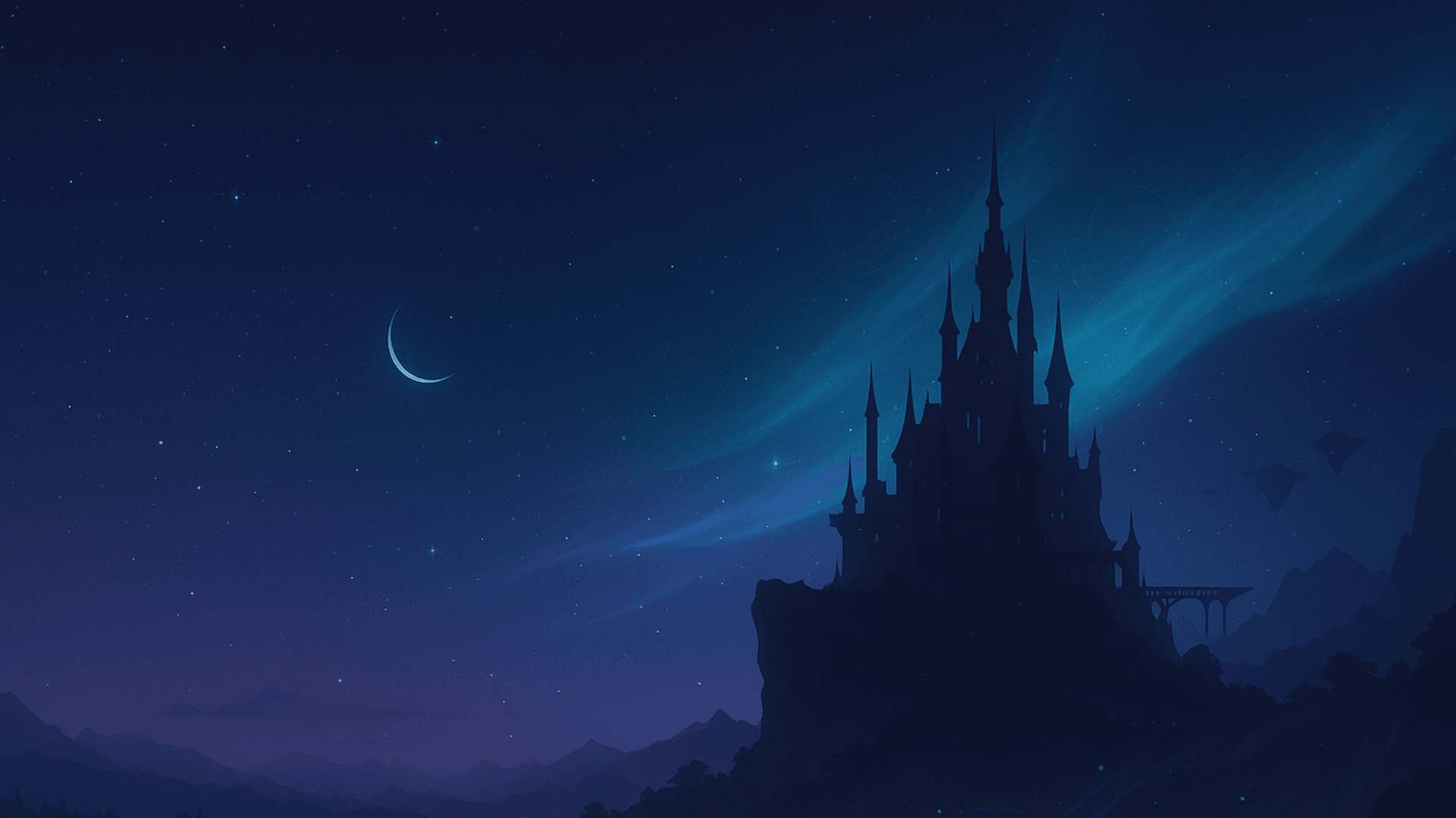 Epic Arcana Hero - Desktop